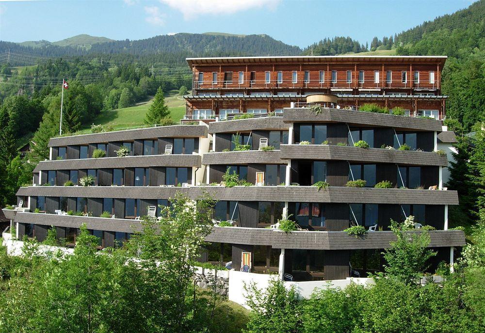 Hotel Panorama Hasliberg