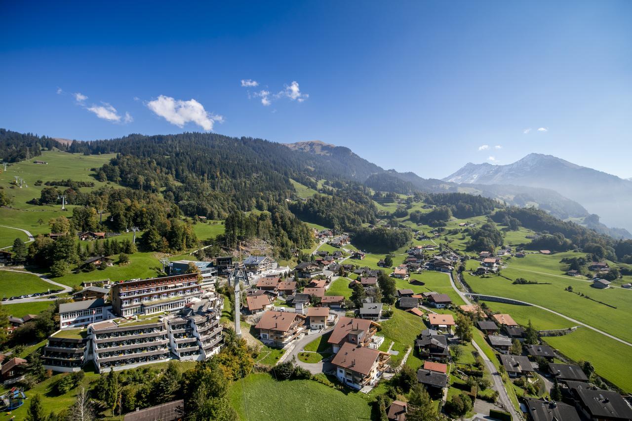 Hotel Panorama Hasliberg